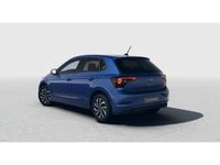 Neu VW Polo Life 95 PS (69 kW) 2026 Reef blue metallic Limousine