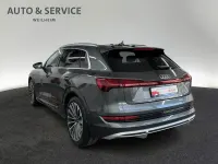 Gebraucht Audi e-tron S-Line 300 kW (408 PS) 2023 Daytonagrau perleffekt SUV