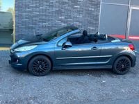 Gebraucht Peugeot 207 CC 120 PS (88 kW) 2012 Grau Cabrio