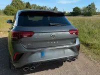 Second-hand VW T-Roc R 300 CP (220 kW) 2020 Gri SUV