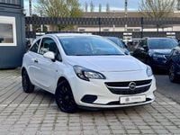 Używany Opel Corsa Selection 69 KM (50 kW) 2017 Biały Hatchback