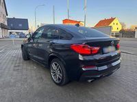 Gebraucht BMW X4 Shadowline 190 PS (139 kW) 2017 Schwarz SUV