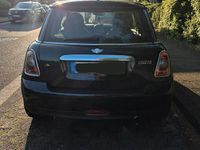 Second-hand Mini Cooper 2007 Negru Hatchback