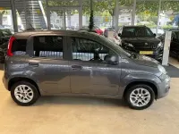 Gebraucht Fiat Panda More 69 PS (50 kW) 2018 Grau Kleinwagen