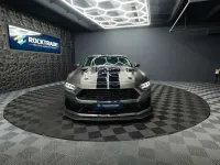 Gebraucht Ford Mustang GT Performance Edition 466 PS (342 kW) 2019 Grau Coupé