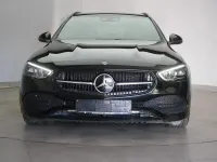Gebraucht Mercedes C220 Avantgarde 200 PS (147 kW) 2023 Schwarz Limousine
