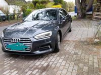Gebraucht Audi A5 150 PS (110 kW) 2019 Grau Coupé