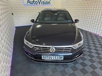 Gebraucht VW Passat Highline 150 PS (110 kW) 2018 Schwarz Kombi