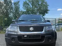 Gebraucht Suzuki Grand Vitara 129 PS (94 kW) 2011 Grau SUV