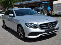 Gebraucht Mercedes E220 Avantgarde 194 PS (142 kW) 2020 Silber Limousine