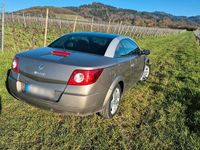 Gebraucht Renault Mégane Coupé 135 PS (99 kW) 2009 Braun Coupé