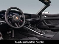 Neu Porsche 911 Carrera 4S Cabriolet 480 PS (353 kW) 2025 Silber Cabrio