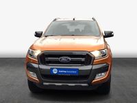 gebraucht Ford Ranger Autm. Wildtrak Standhzg. Rollo Navi AHZV