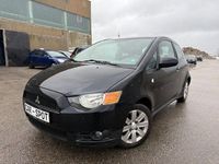Gebraucht Mitsubishi Colt 95 PS (69 kW) 2013 Schwarz Kleinwagen