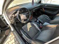 Gebraucht VW Passat 110 PS (80 kW) 2001 Grau Kombi