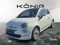 Gebraucht Fiat 500 Dolcevita 70 PS (51 kW) 2022 Weiß Kleinwagen