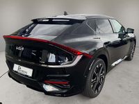 Gebraucht Kia EV6 GT-Line 168 kW (229 PS) 2025 Schwarz SUV