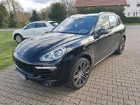 Gebraucht Porsche Cayenne 262 PS (192 kW) 2016 Schwarz SUV