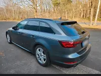 Gebraucht Audi A4 Sport 190 PS (139 kW) 2018 Grau Kombi