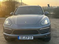 Gebraucht Porsche Cayenne 245 PS (180 kW) 2011 Grau SUV
