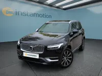 Gebraucht Volvo XC90 235 PS (172 kW) 2024 Schwarz SUV