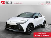 Neu Toyota C-HR 223 PS (164 kW) 2025 Schneeweiss SUV