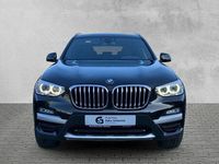 Gebraucht BMW X3 xLine 190 PS (139 kW) 2019 Schwarz SUV