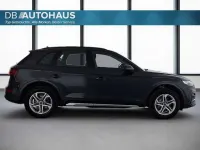 Gebraucht Audi Q5 Advanced Plus 299 PS (219 kW) 2021 Grau SUV