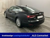 gebraucht Audi A5 Sportback 35 TDI S tronic Coupe, 5-türig, Automatik, 7-Gang