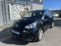 Gebraucht Hyundai i10 Edition 67 PS (49 kW) 2017 Metallic Kleinwagen