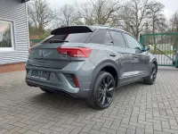 Gebraucht VW T-Roc Style 150 PS (110 kW) 2025 Grau SUV