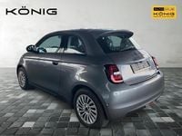 Gebraucht Fiat 500e 86 kW (118 PS) 2023 Grau Kleinwagen