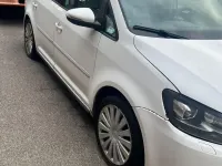 Używany VW Touran 105 KM (77 kW) 2012 Minivan