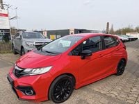 Gebraucht Honda Jazz Dynamic 131 PS (96 kW) 2019 Rot Kleinwagen
