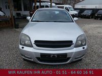 Gebraucht Opel Vectra GTS 211 PS (155 kW) 2002 Silber Limousine