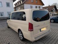Gebraucht Mercedes Vito 190 PS (139 kW) 2016 Beige Van