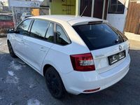 Gebraucht Skoda Rapid Ambition 86 PS (63 kW) 2014 Candyweiss Kleinwagen