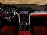 Gebraucht Lamborghini Urus 650 PS (478 kW) 2020 Rot SUV