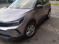 Gebraucht Opel Grandland X 131 PS (96 kW) 2021 Silber SUV