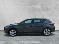 Gebraucht Seat Leon FR 150 PS (110 kW) 2024 Magnetic grau metallic Limousine