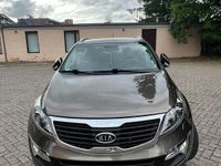 Gebraucht Kia Sportage 184 PS (135 kW) 2012 Braun SUV