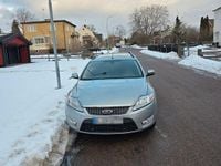 Gebraucht Ford Mondeo 140 PS (102 kW) 2008 Silber Kombi