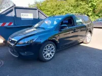Gebraucht Ford Focus Sport 125 PS (91 kW) 2010 Schwarz Limousine