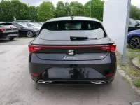 Neu Seat Leon FR 184 PS (135 kW) 2025 Schwarz