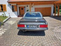 Gebraucht Mercedes SL380 204 PS (150 kW) 1982 Grau Cabrio