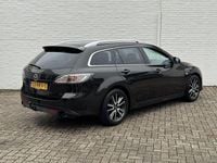 Gebraucht Mazda 6 170 PS (125 kW) 2009 Schwarz Limousine