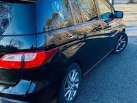 Gebraucht Mazda 5 Edition 116 PS (85 kW) 2012 Van / Kleinbus