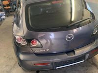 Gebraucht Mazda 3 85 PS (62 kW) 2006 Grau Kleinwagen