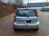 Second-hand Nissan Note 110 CP (80 kW) 2007 Gri Hatchback