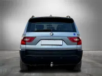 Gebraucht BMW X3 Sport Line 231 PS (169 kW) 2004 Blau SUV